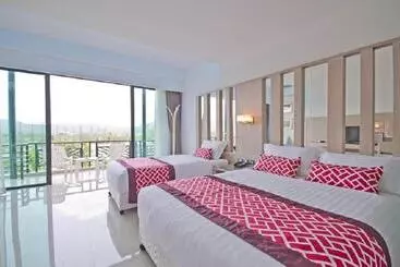 Hotel 1 Br Deluxe Twin Bed Kathu Phuket