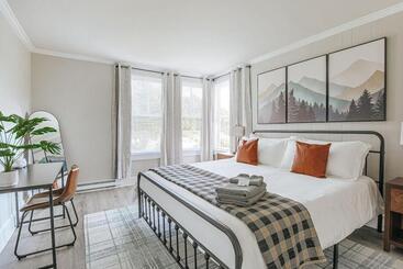 モーテル Camp Tidbit