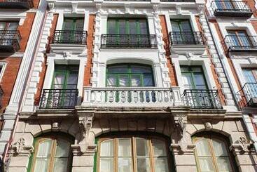 پانسیون Casa Burguesa De 1900