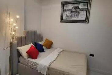 پانسیون Ikoyi/banana Studio Room