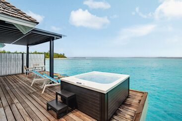 Kurort  Nova Maldives