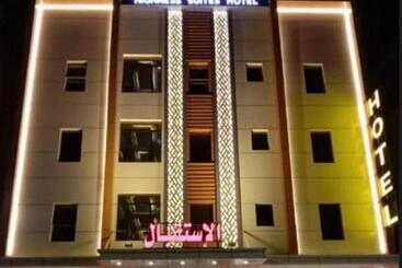 فندق اجنحة السمو بجازان