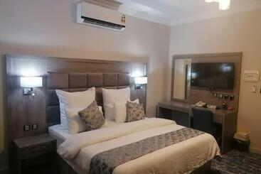 فندق اجنحة السمو بجازان