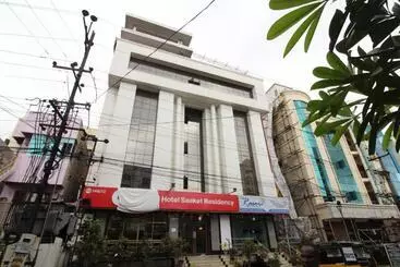Hôtel Agarwal S Residency