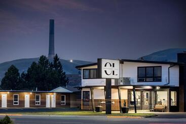 ホテル Copperhead Lodge