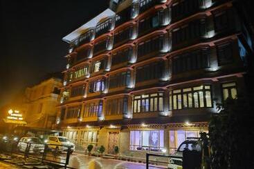 בית מלון כפרי The Gangtok Heritage Inn
