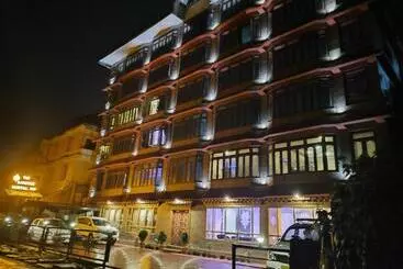 Hotel The Gangtok Heritage Inn