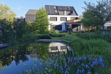 Scrab&ble Ecologische Gastenkamers