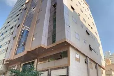 ホテル اوتاد المتحدة Awtad Elmotheda