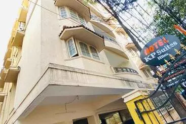 Hotel Kp Suites Hitex