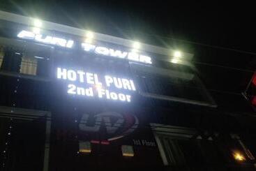 בית מלון כפרי Puri