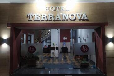 ホテル Terranova