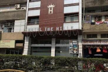 Hotel The Hills, Ambikapur