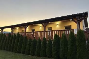 Pension Penzion U Tučňaka