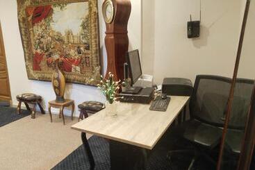 هتل آپارتمان باب المدائن