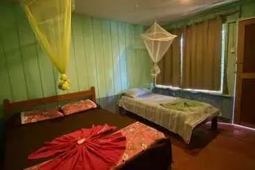 Alberg Ipanema Lodge