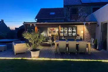 Bed and Breakfast La Couette Du Voyageur