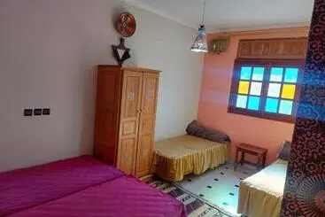 Hotelli Gite Rahhaoui Simo