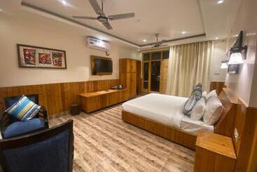 בית מלון כפרי Great Empire