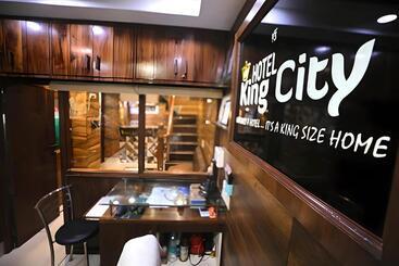 בית מלון כפרי King City