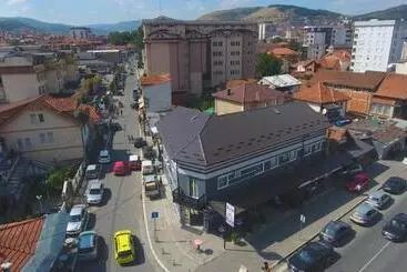 مُتل Prenoćište Sobe My Place