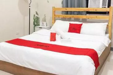 מלון דירות P3k Suites Comfortable And Convenient Budget