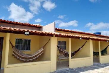 هتل آپارتمان Pousada Talismã