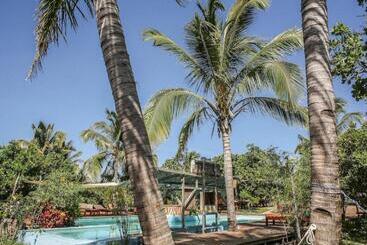 호스텔 Mozambeat Motel