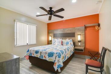 호텔 Anthony's On The Beach