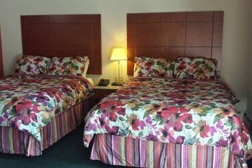 Otel Budget Inn Fairport