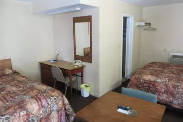 Hotelli Economy Inn Fort Dodge