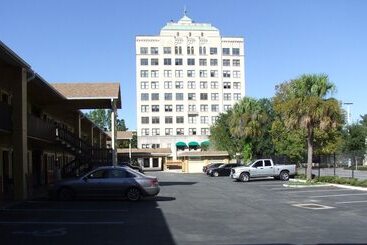 Hotel Gainesville Lodge