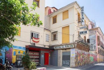 호텔 Hostal El Rincón