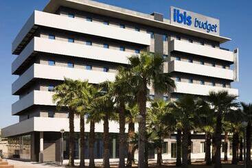 호텔 Ibis Budget Sevilla Aeropuerto