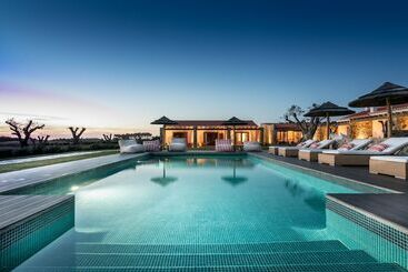 ホテル Monte Do Cardal