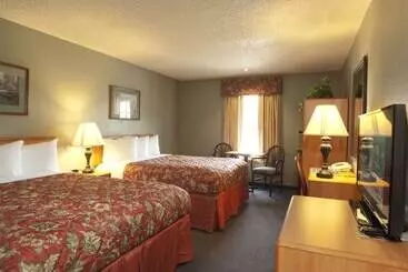 Hotelli Old Town Inn