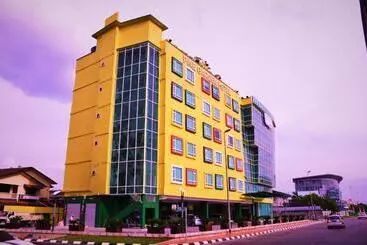 Hotel Pine Garden