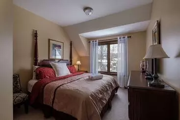 Vakantie-appartementen Les Manoirs Rvmt
