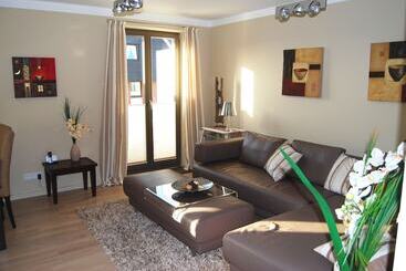 Appartamenti turistici Luxuswohnung Abendsonne