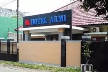 Pensionat Armi Hotel Malang