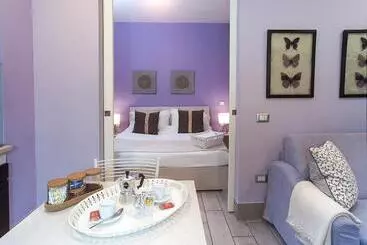 Apartament Residenza Flegrea