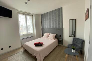 آپارتمانهای توریستها Résidence Pierre François