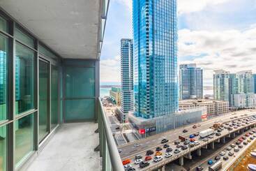 Turist apartmanları Sterling Suites   Financial District