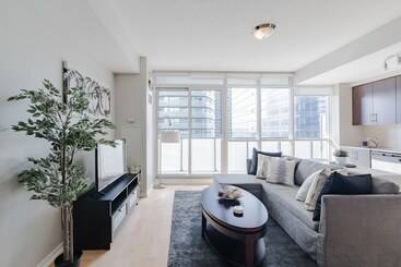 游客公寓 Sterling Suites   Financial District