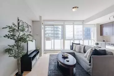 Turistihuoneistot Sterling Suites   Financial District
