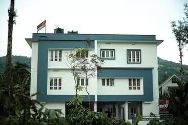 Aparthotel Adonay Inn Residency