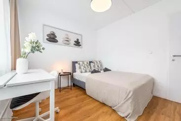 هاستل Central City Lofts
