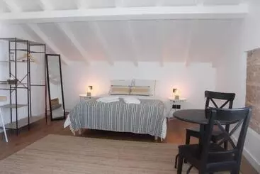 ユースホステル Grândola Suites   Suite Loft
