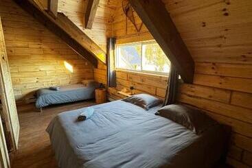 酒店 Auberge Boréale De Charlevoix