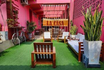 Отель La Casa Moz